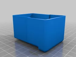 Pencil Sharpener Trash Bin - FaberCastell