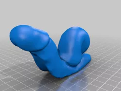 Penis Snail