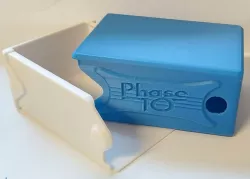 Phase 10 - CardBox - Kartenbox