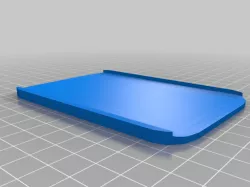 phone diving board mount
