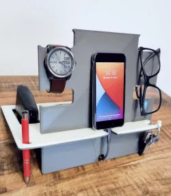 Phone / Watch / Wallet / Glasses Organizer V1