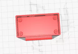 Pi Zero V-Slot Case