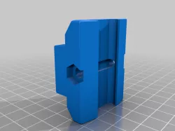 Picatinny GoPro mount