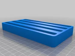 Pinephone cooling rack