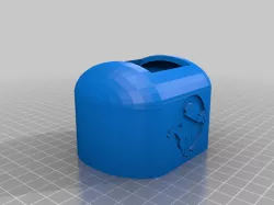 PKE Meter Display Stand / Holder