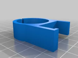 PlayStation camera mount