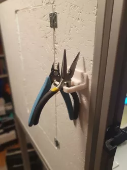 Plier hangers
