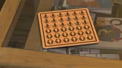 Point-Blank, Laser-Cut