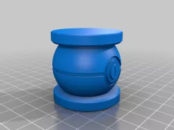 Pokemon Chess Bases Labeled