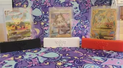 Pokemon TCG Card Stand
