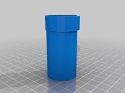 Pop Bottle Wine Airlock