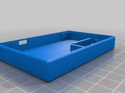 Portable Bluetooth Midi Keyboard Case (Hamster Mix)