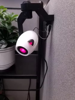 Portal Security Camera w/ LEDs