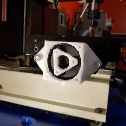 Powerfeed Jet JMD-3T X-axis