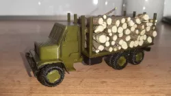 Praga V3S flatbed