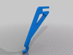 Prisa i3 reel holder