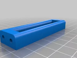  Prusa 3D spool filament fall prevention II.