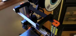 Prusa Light Bar (Sturdy!)