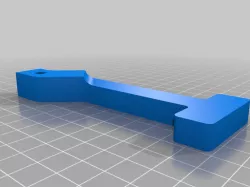 Prusa mk3 Logitech webcam mount