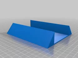 PS2 Fat Vertical Stand