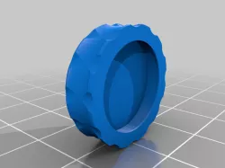 PS4 Grips concave and convex
