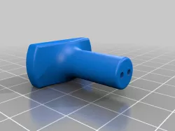 Pull Handles for Cable Ends