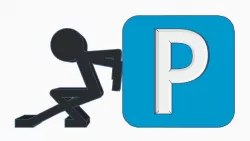 pushing P