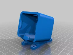 QAV-S Session Mount (Customizable angle)