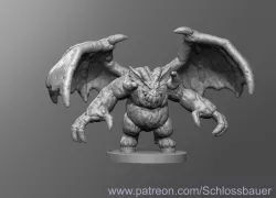 Quasit of Orcus