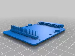 Qwiic pHat Extension Model