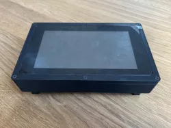 Racedash 7inch Raspberry Pi touchscreen