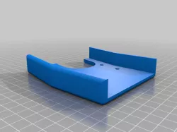 RackBrute 6U Bracket
