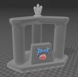 Ragnarok Online Altar