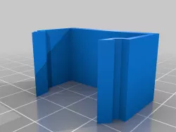 Rail Clip - Cable Management