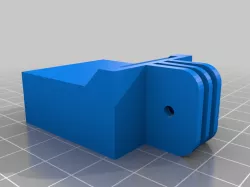 raspberry pi camera mount