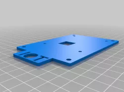 Raspberry PI Stack Mount