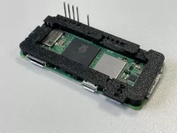 Raspberry Pi Zero 2 Frame for Einsy Rambo Prusa i3 MK3S+