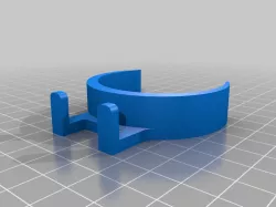 Razor holder/Support de rasoir