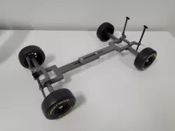 RC body holder 1/10 scale 
