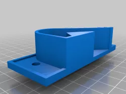 Refrigerator Door Closer