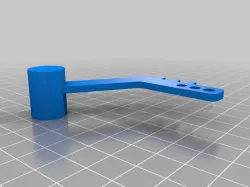 remixed ejector finger