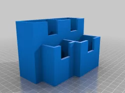 Remote Control Caddy