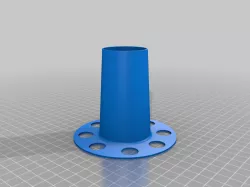 Replacement cone for Royal yarn winder