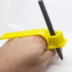 Rigid handle