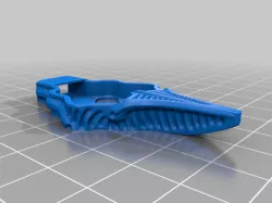 Rising Sun FPV Revenant Frame Print files