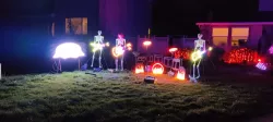 Rock Band Light Show Instruments