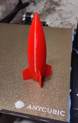 Rocket Model