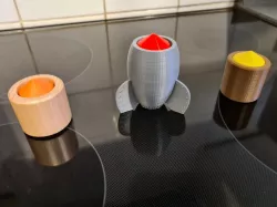 Rocket Puzzle