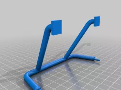 Roll Bar for WPL C24