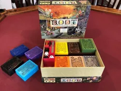 Root Board Game Organizer